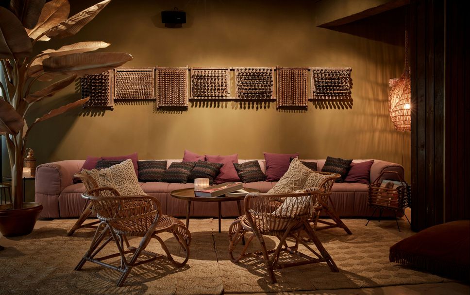 Lounge Foto