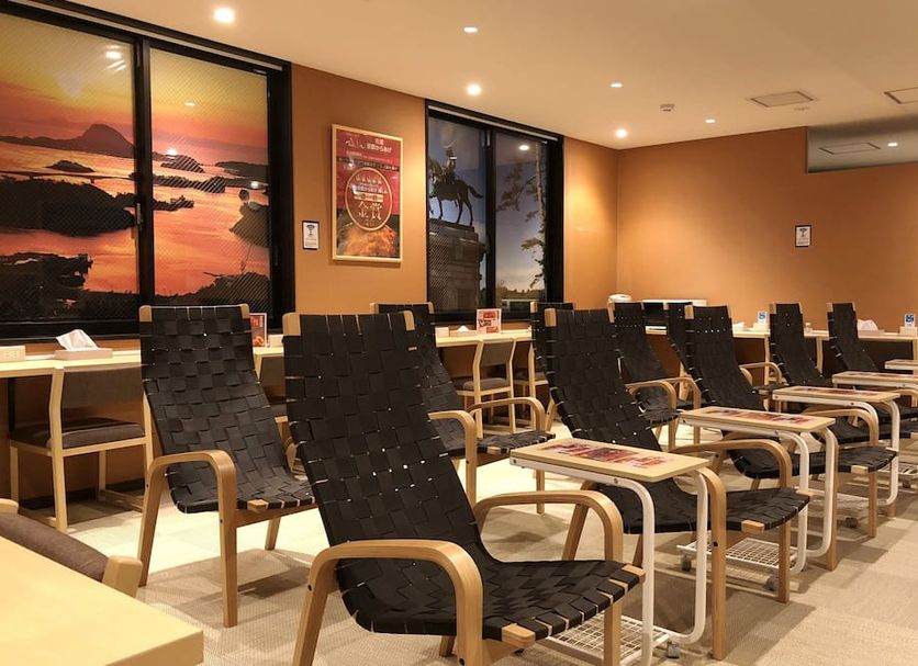 Restaurant Foto