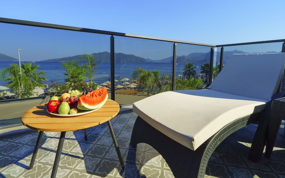 Balkon Foto