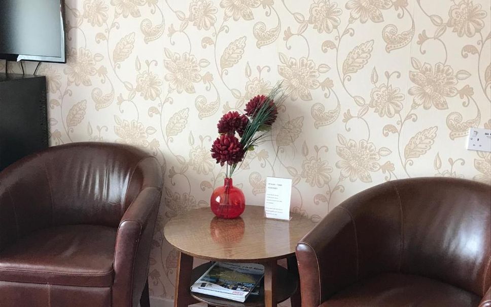 Wohnzimmer Foto