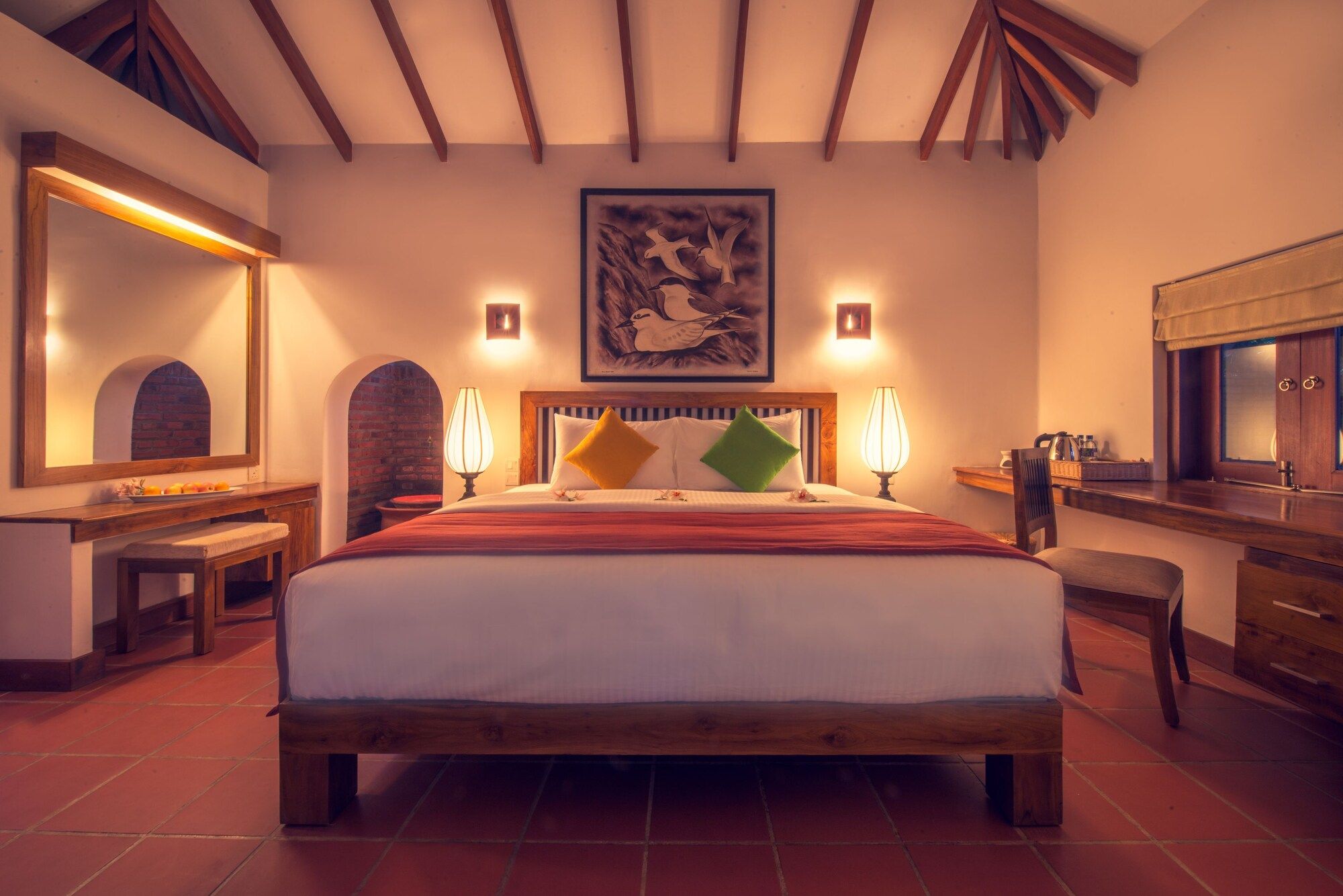 Schlafzimmer