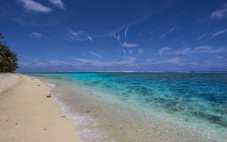 Strand Foto