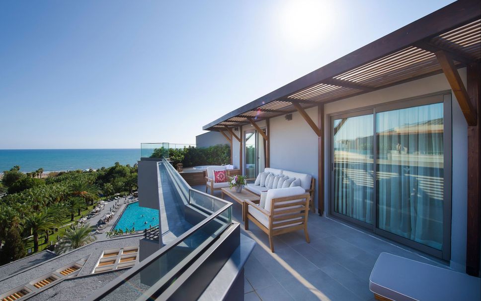 Balkon Foto
