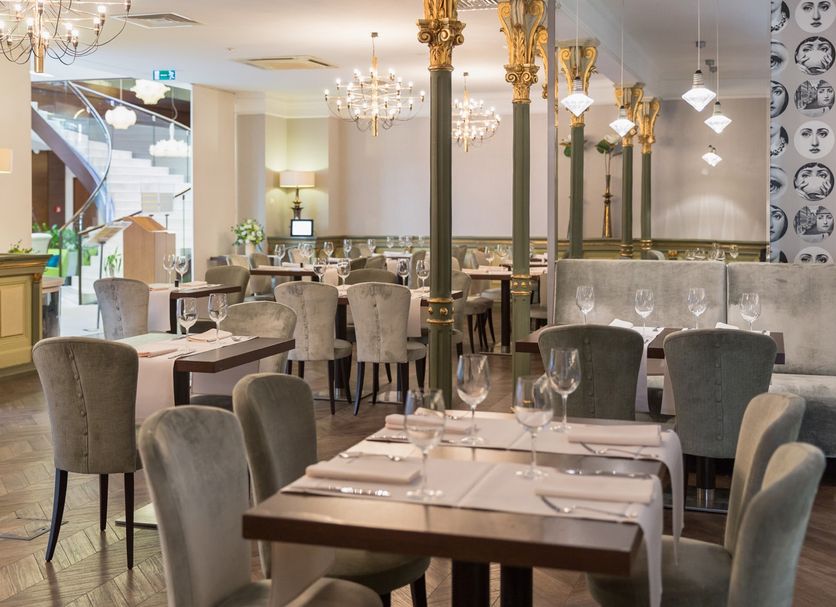 Restaurant Foto