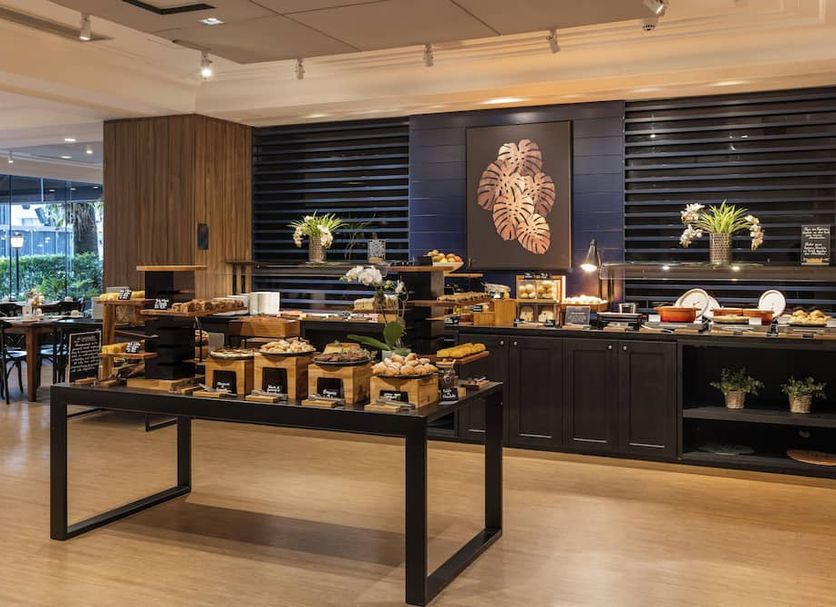 Buffet Foto
