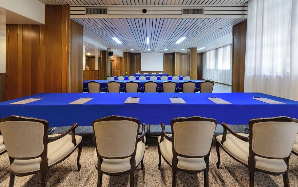 Konferenzraum Foto