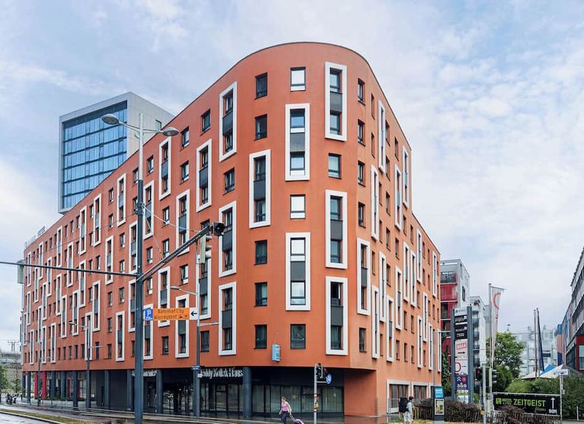 Gebäude Foto