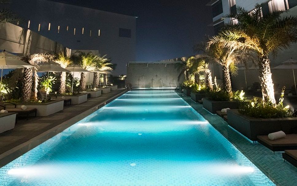Pool Foto