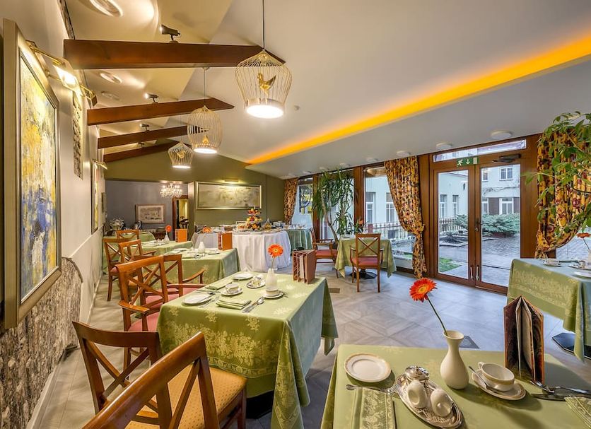 Restaurant Foto