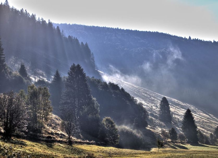Außenansicht Foto