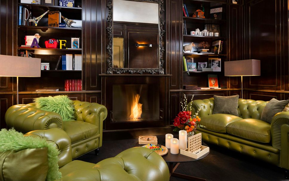 Lounge Foto