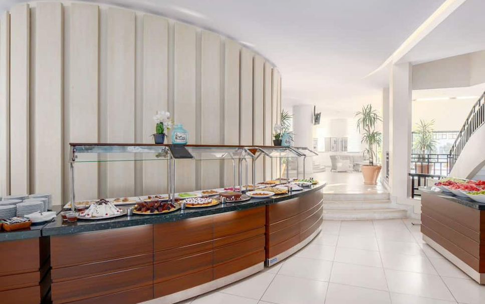 Buffet Foto