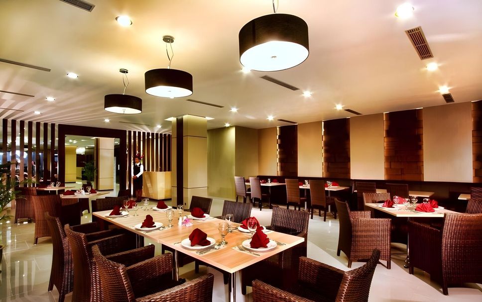 Restaurant Foto