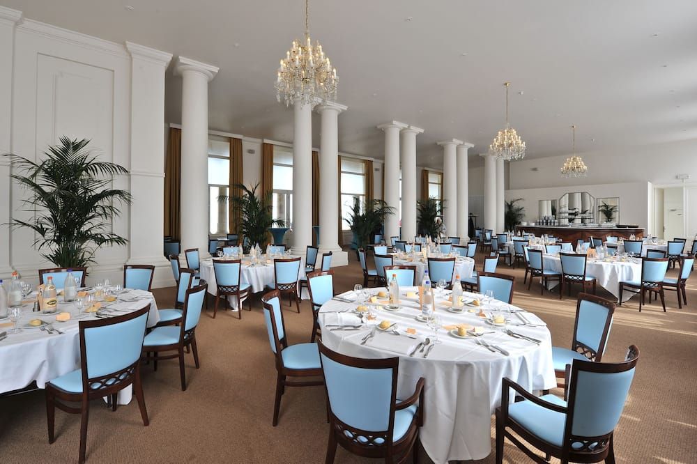 Bankettsaal Foto