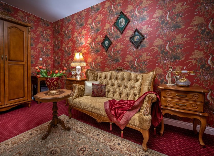 Wohnzimmer Foto