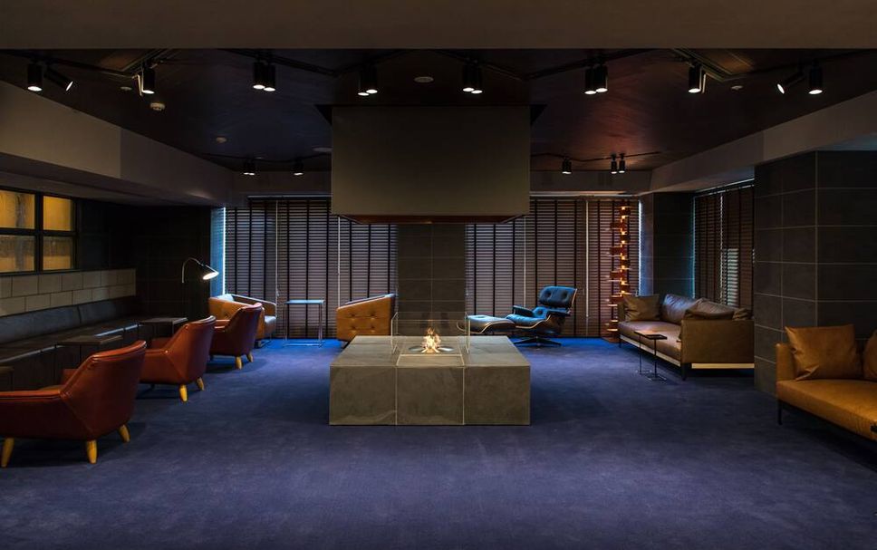 Lounge Foto