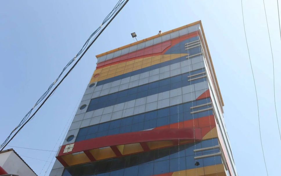 Gebäude Foto