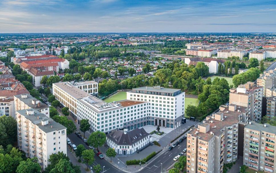 Außenansicht Foto