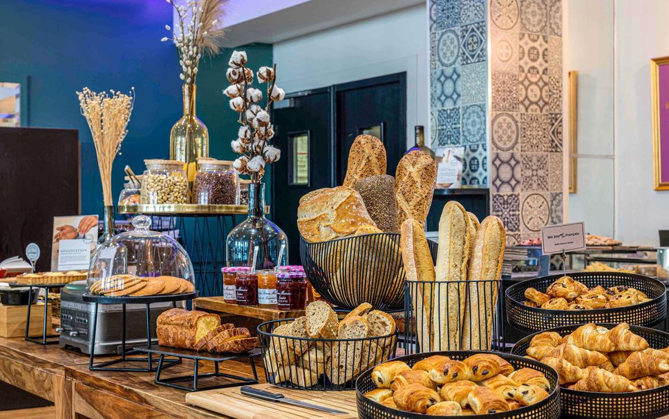 Buffet Foto