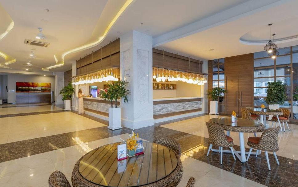 Lobby Foto