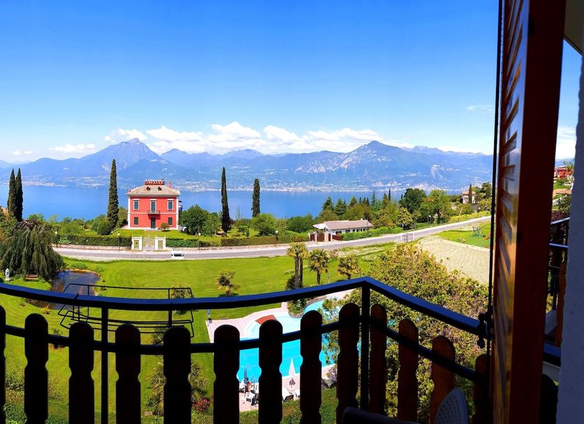 Balkon Foto