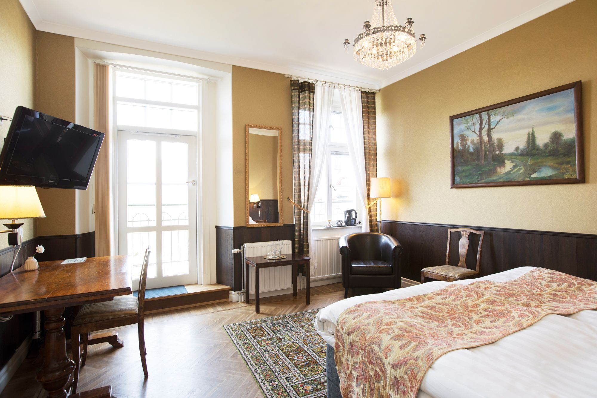 Schlafzimmer