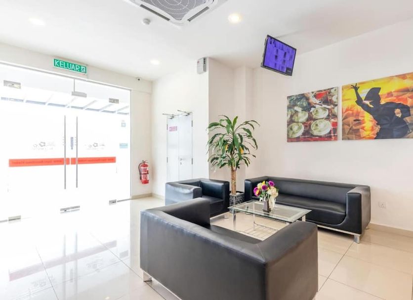 Lobby Foto