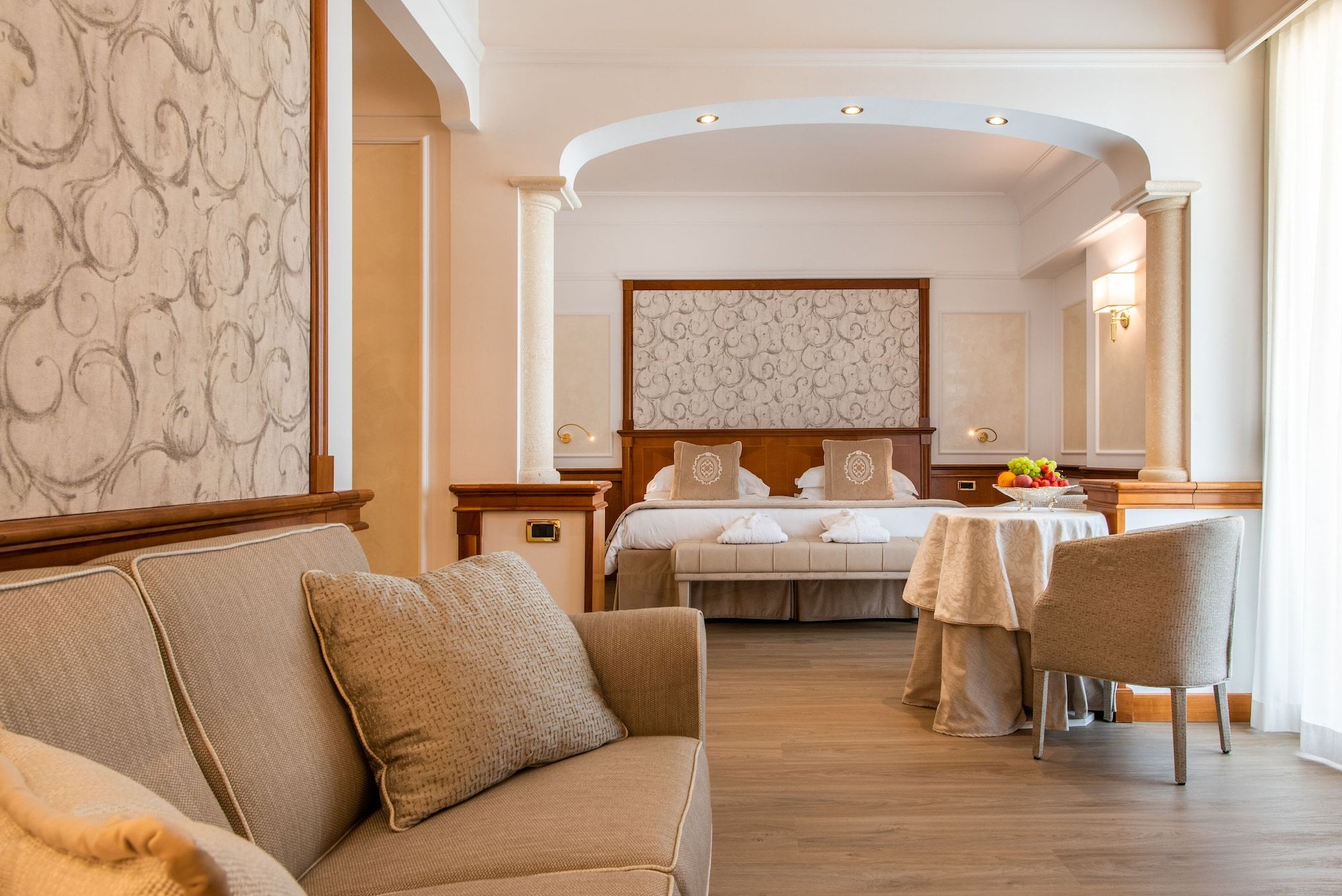 Schlafzimmer