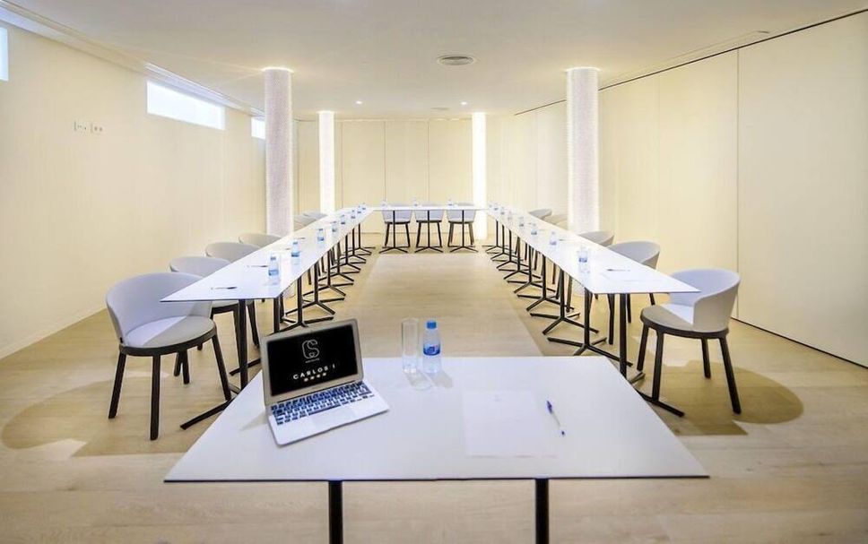 Konferenzraum Foto