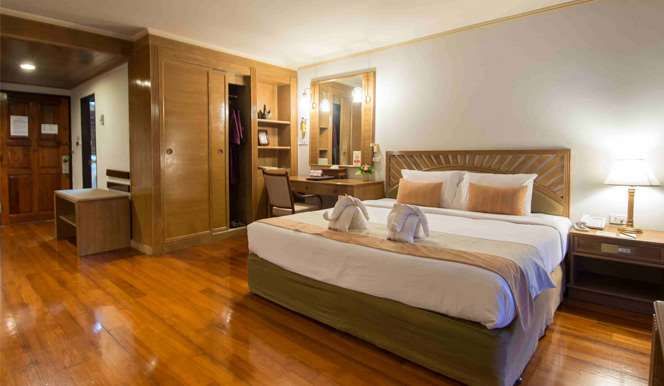 Schlafzimmer