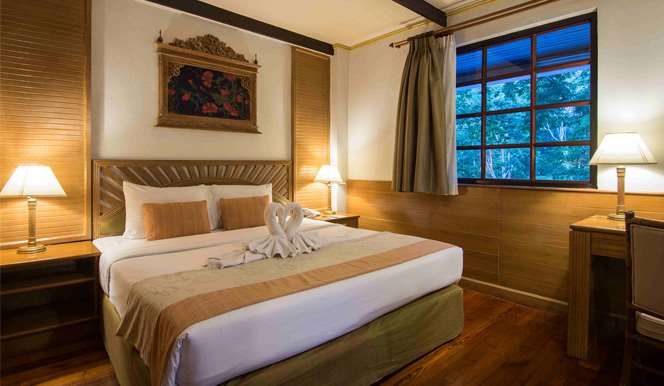 Schlafzimmer
