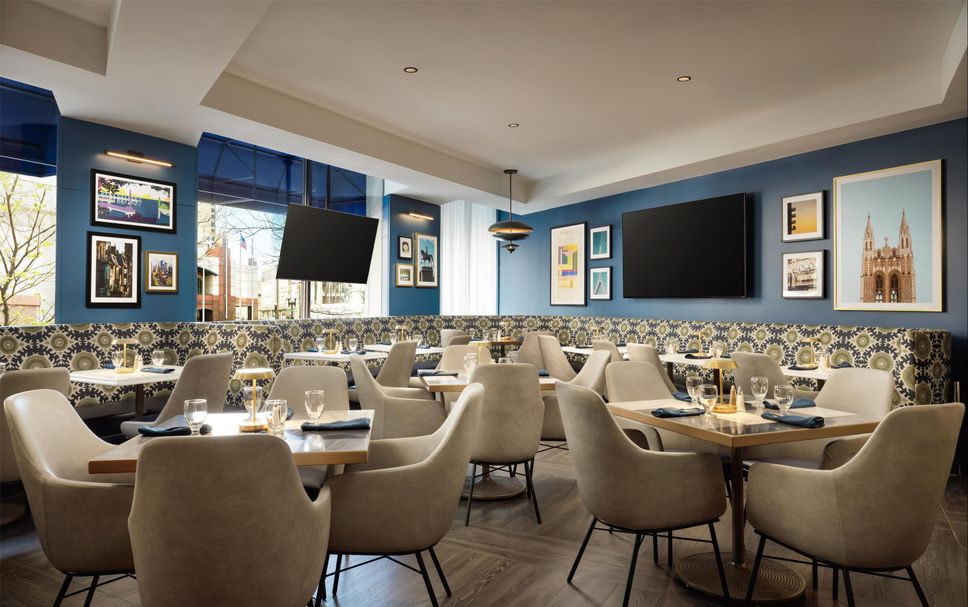 Restaurant Foto
