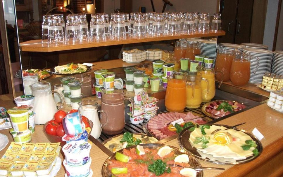 Buffet Foto