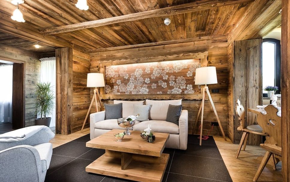 Wohnzimmer Foto