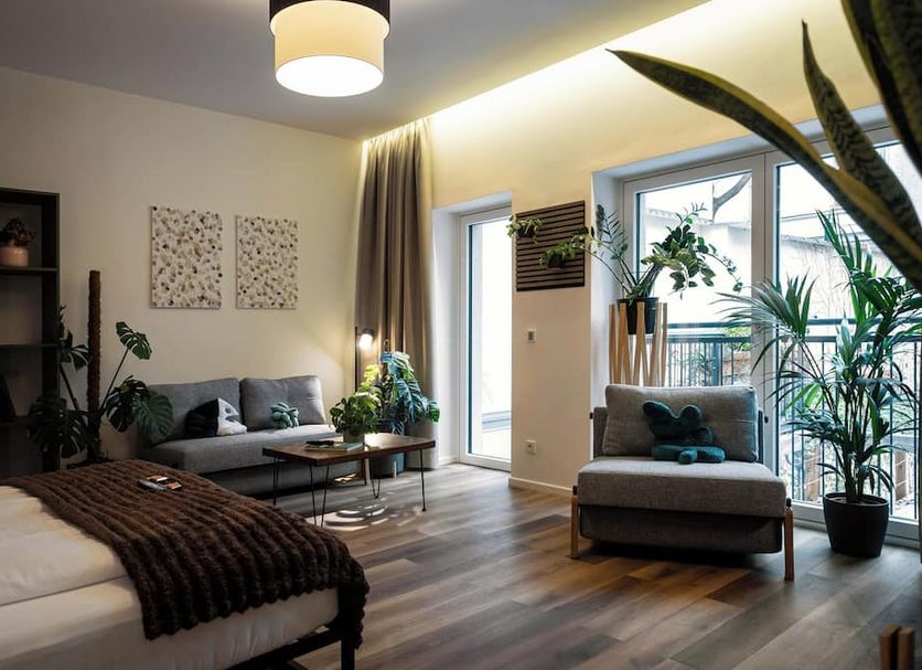 Wohnzimmer Foto