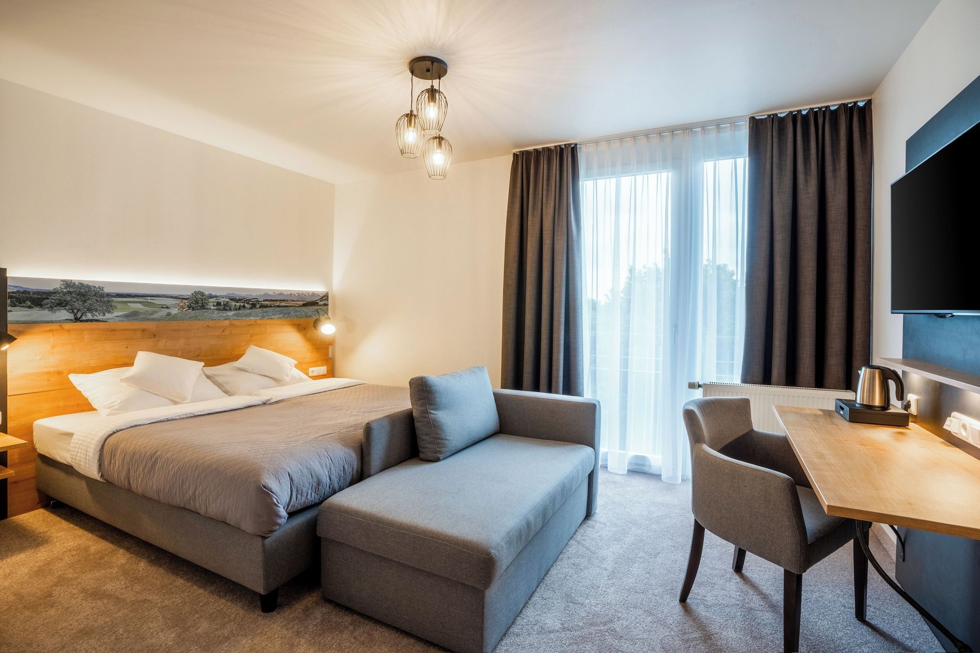Schlafzimmer