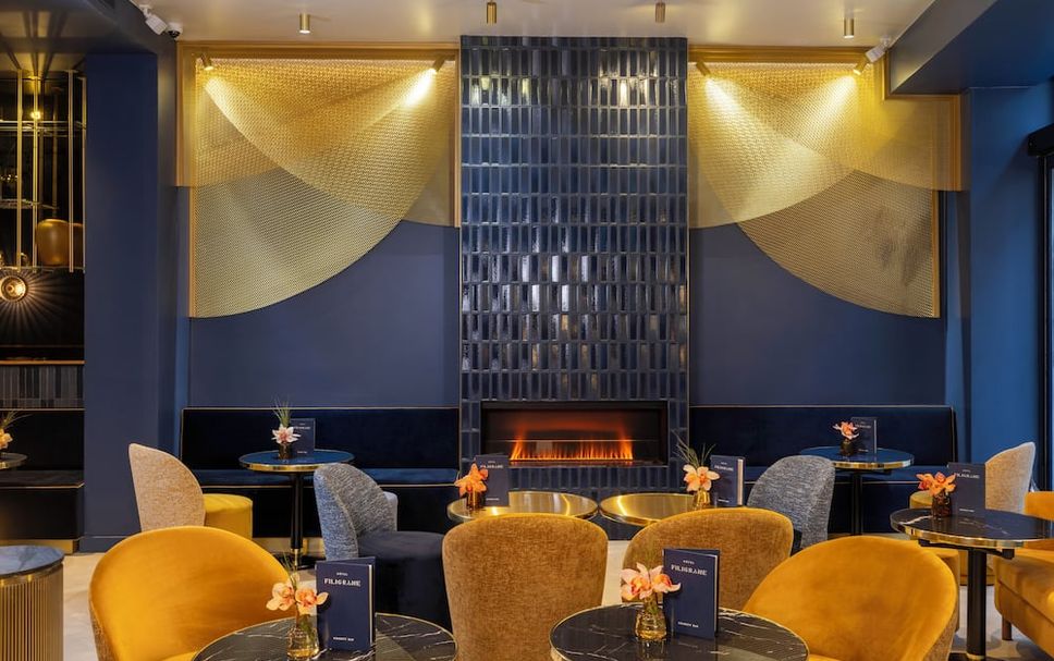 Restaurant Foto