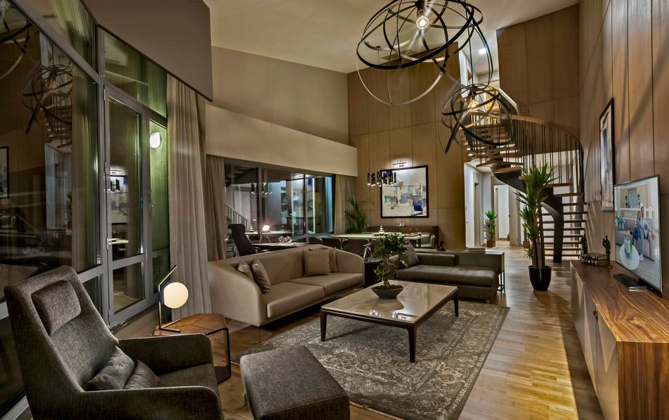 Lounge Foto