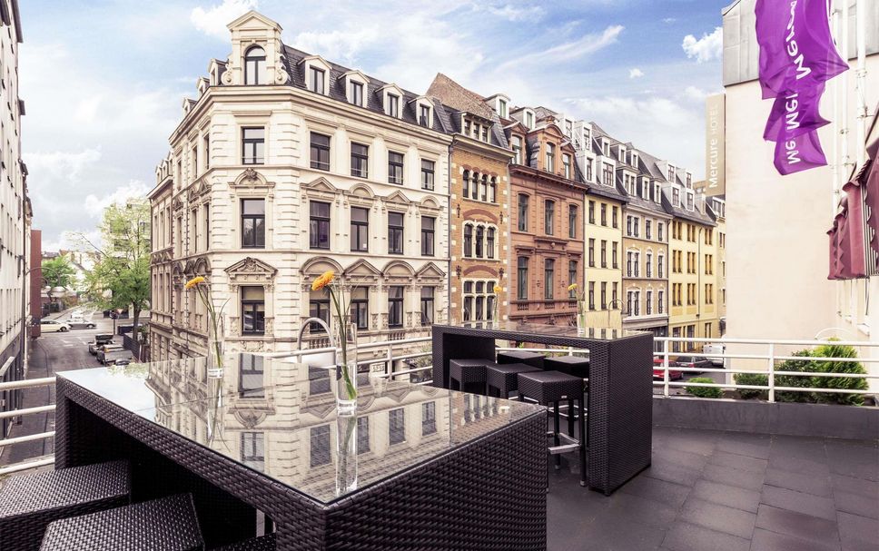 Gebäude Foto