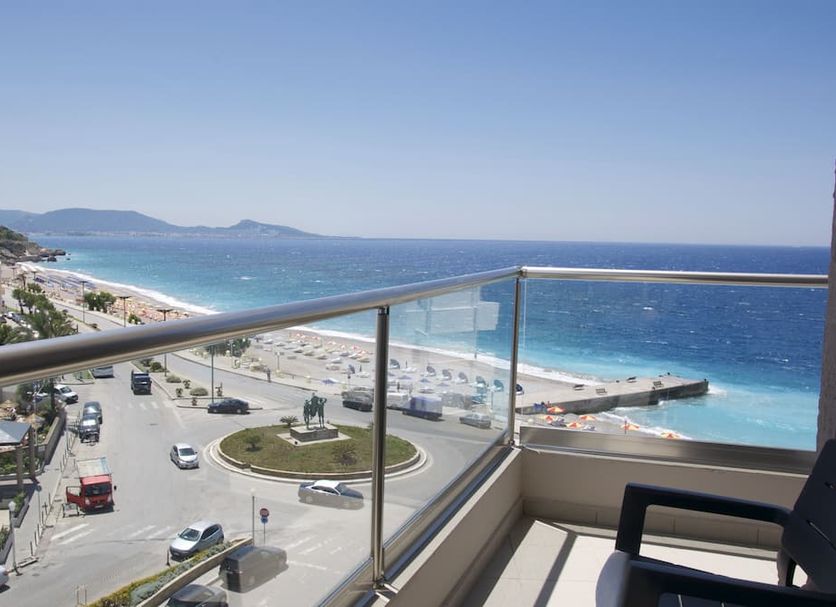 Balkon Foto