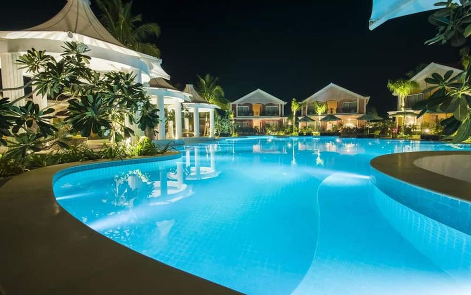 Pool Foto