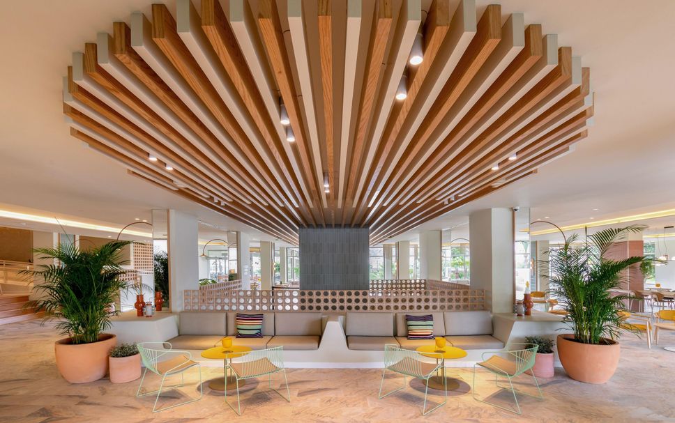 Lobby Foto