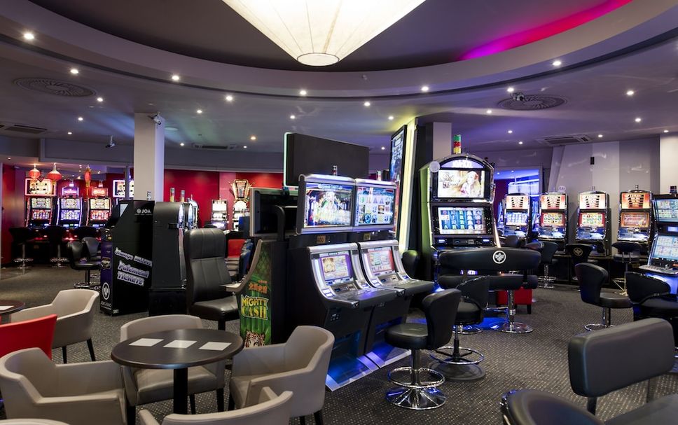 Casino Foto