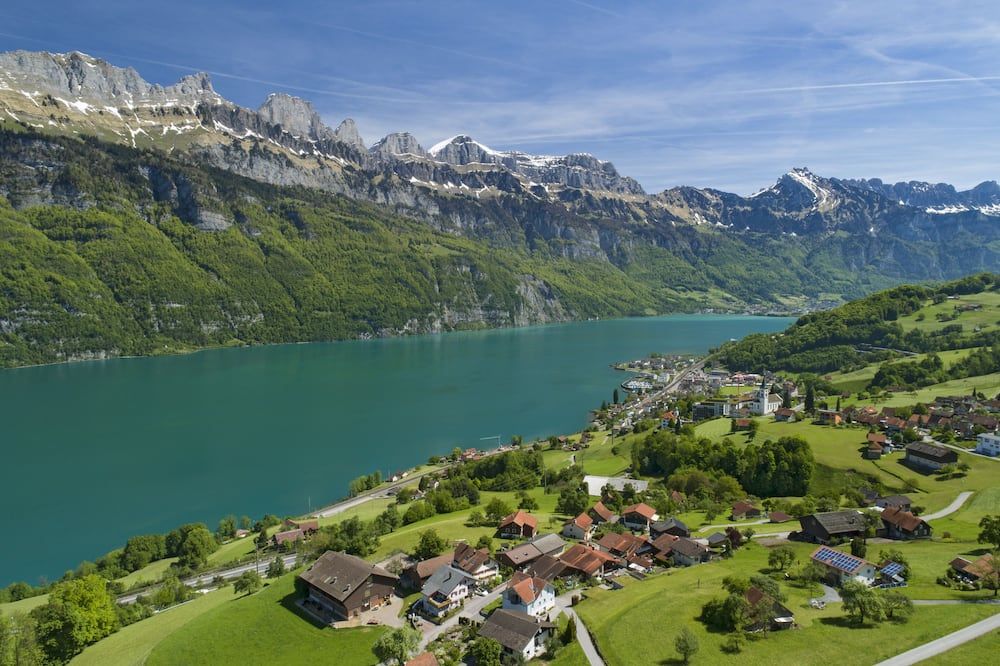 Außenansicht Foto