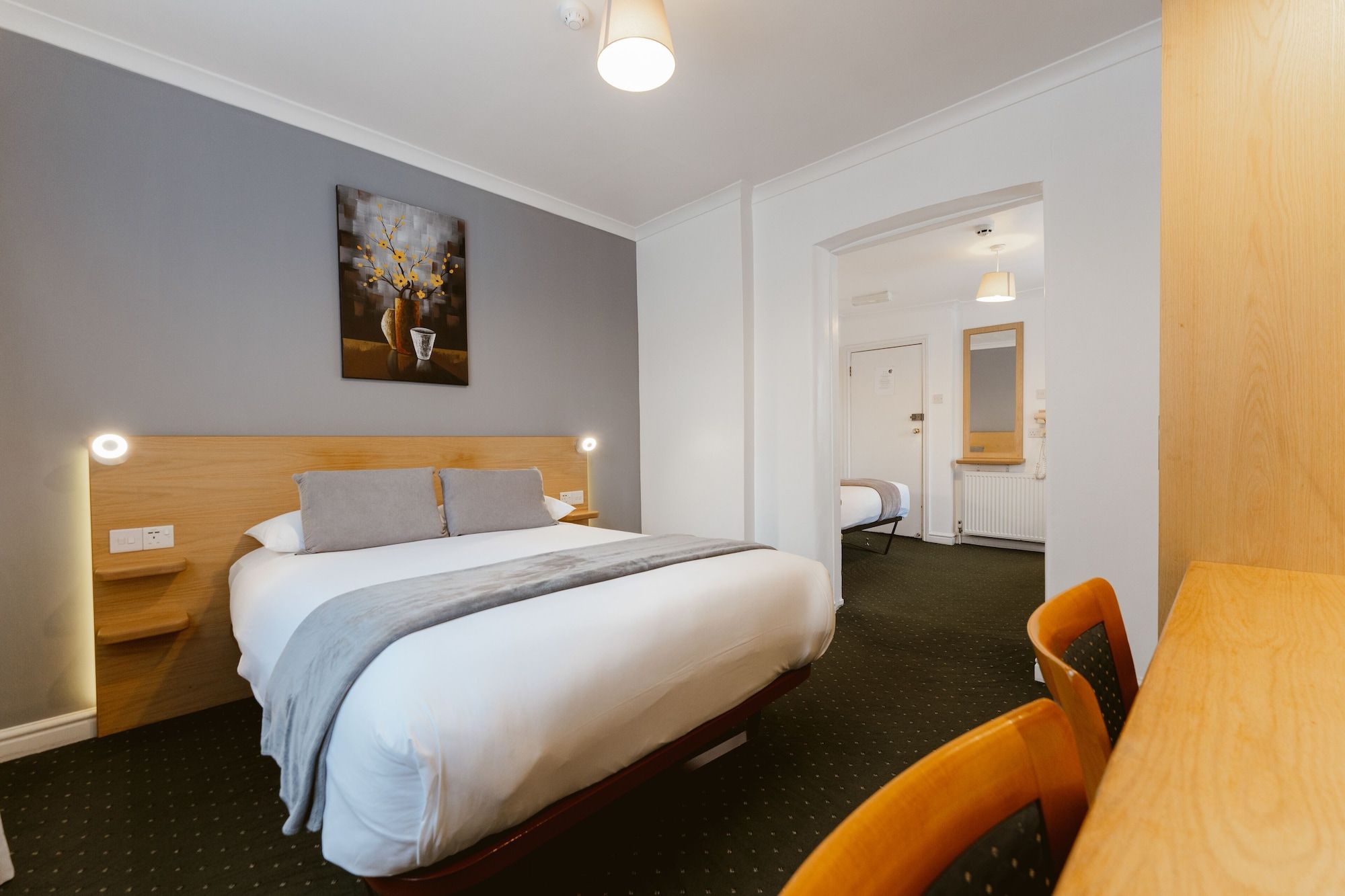 Schlafzimmer
