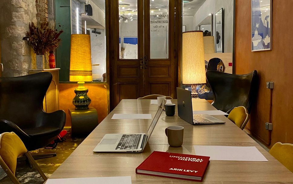 Business Center Foto