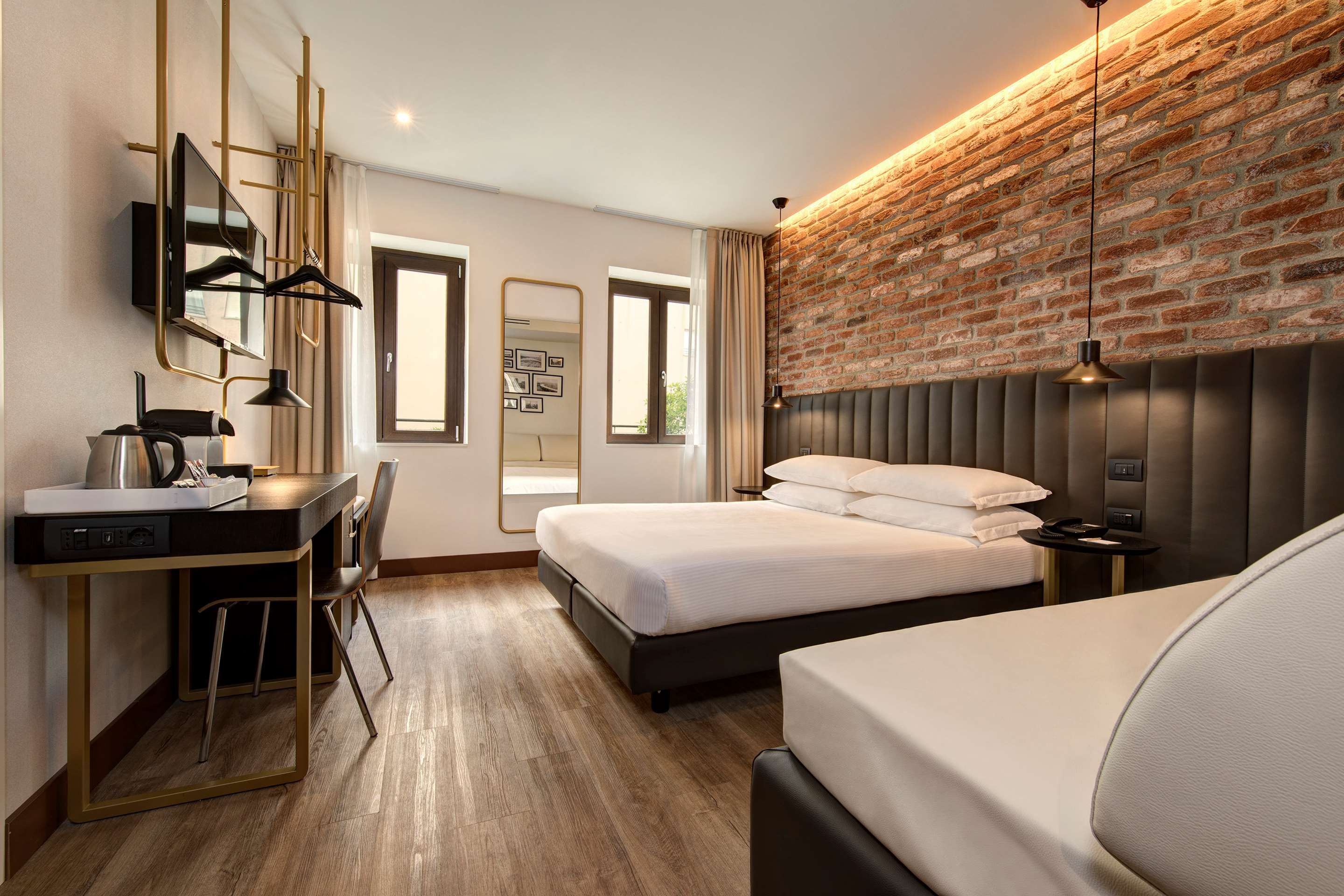Schlafzimmer
