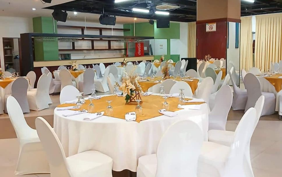 Bankettsaal Foto