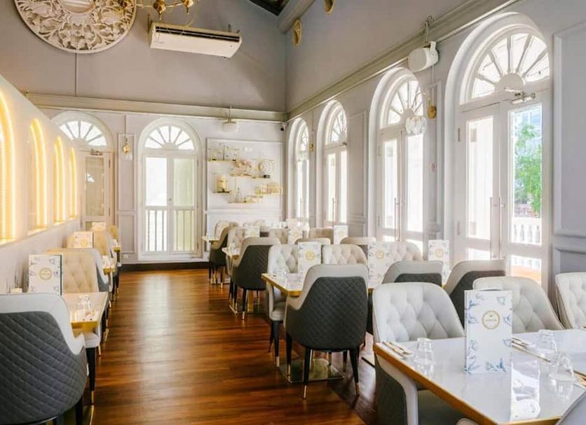 Restaurant Foto