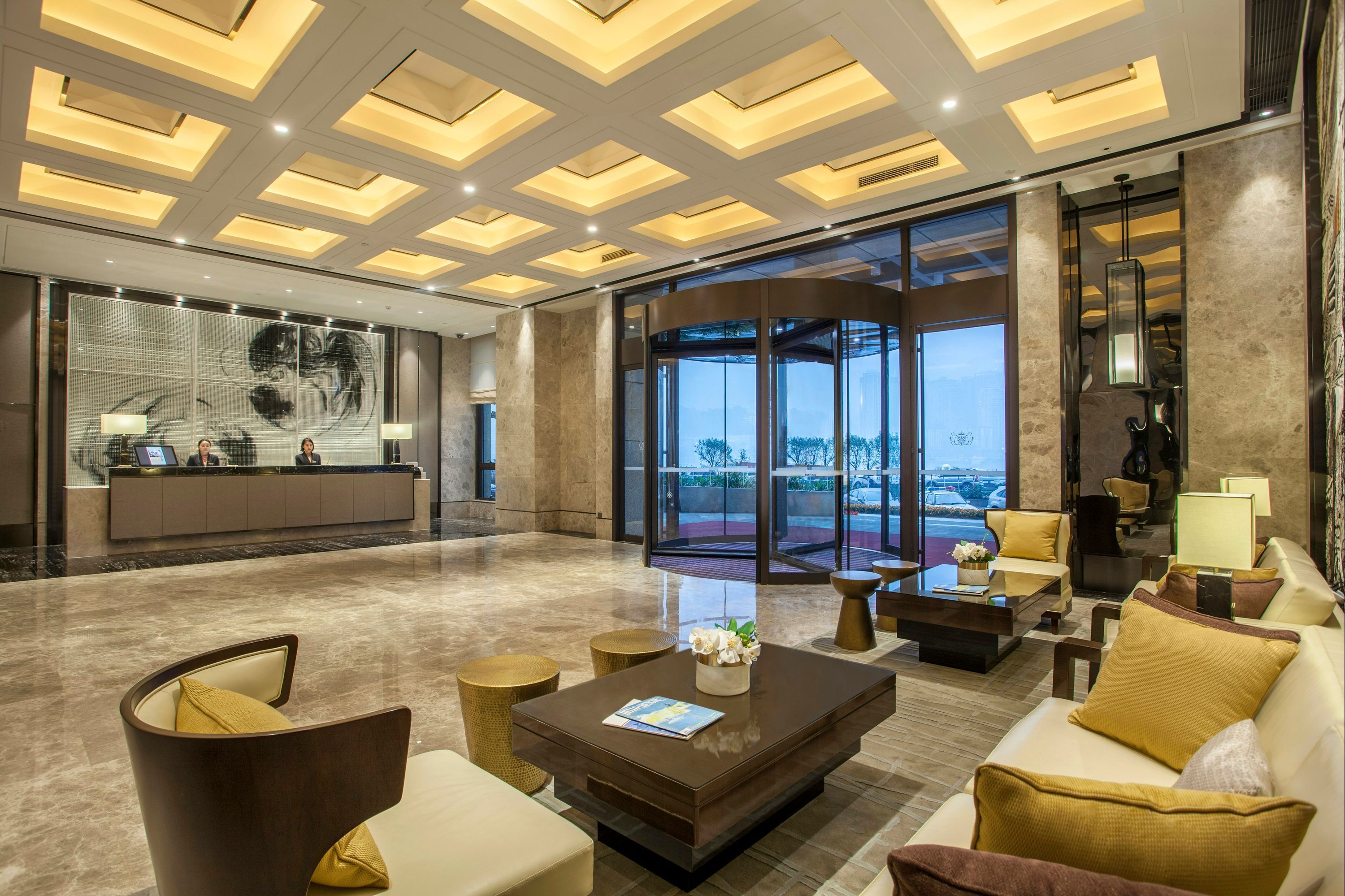 Lobby Foto